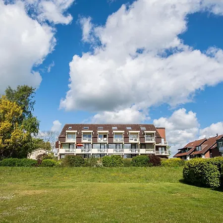 Апартаменты Haus Fernsicht Meer-ostsee *