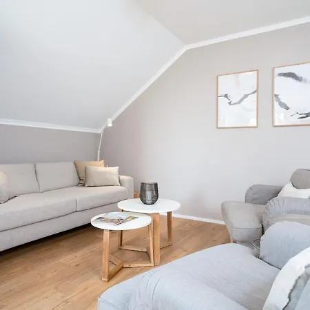 Haus Fernsicht Meer-ostsee * Kellenhusen