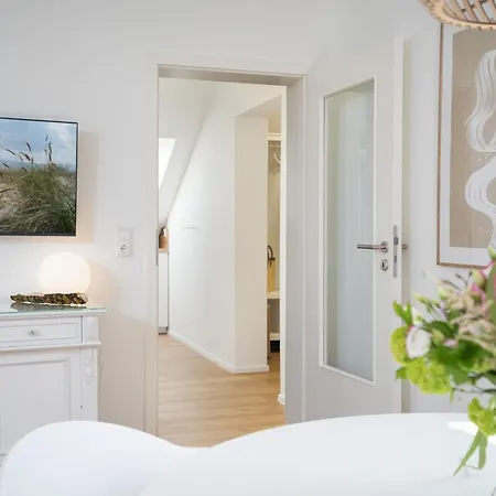 Haus Fernsicht Meer-ostsee Апартаменты