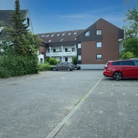 Apartment Haus Fernsicht Meer-ostsee