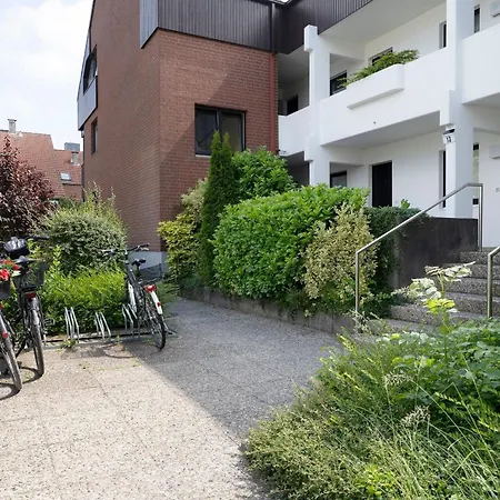 Апартаменты Haus Fernsicht Meer-ostsee *