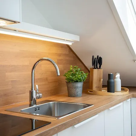 Haus Fernsicht Meer-ostsee Апартаменты Келленхузен