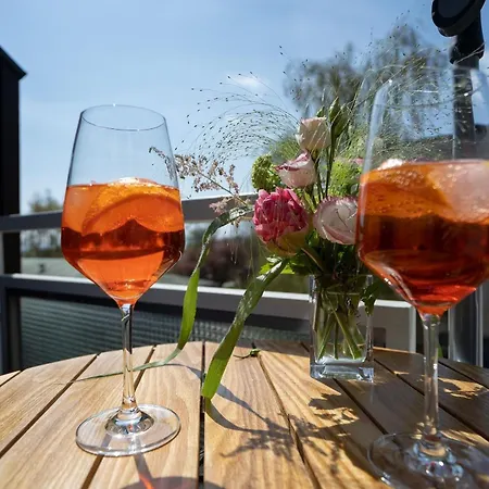 Haus Fernsicht Meer-ostsee *