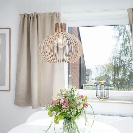 Haus Fernsicht Meer-ostsee Апартаменты