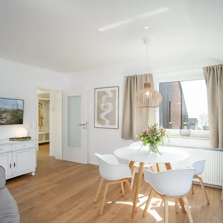 Апартаменты Haus Fernsicht Meer-ostsee *