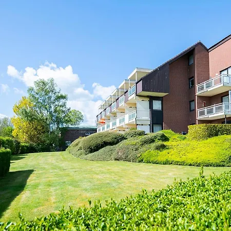 Апартаменты Haus Fernsicht Meer-ostsee Келленхузен