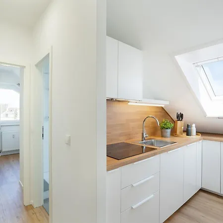 Haus Fernsicht Meer-ostsee