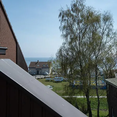 Haus Fernsicht Meer-ostsee Апартаменты *