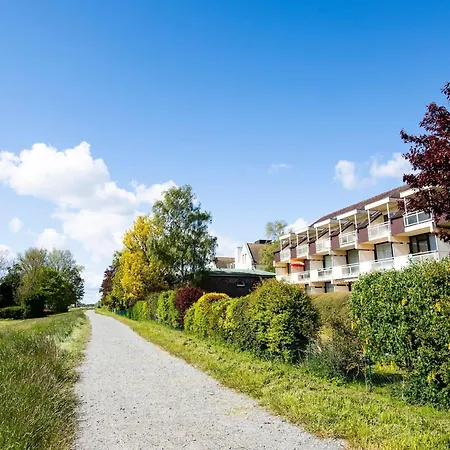 Апартаменты Haus Fernsicht Meer-ostsee *