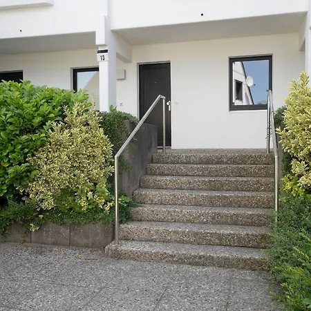 Haus Fernsicht Meer-ostsee Апартаменты Келленхузен