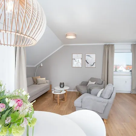 Apartment Haus Fernsicht Meer-ostsee Kellenhusen