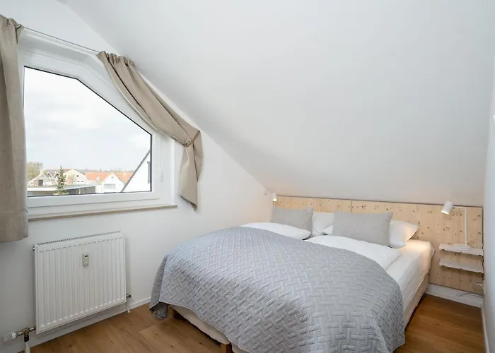 Haus Fernsicht Meer-ostsee Appartement *