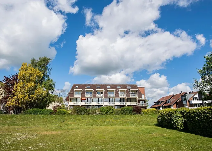 Appartement Haus Fernsicht Meer-ostsee *