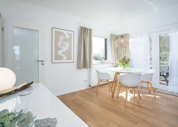 Haus Fernsicht Meer-ostsee Appartement Kellenhusen
