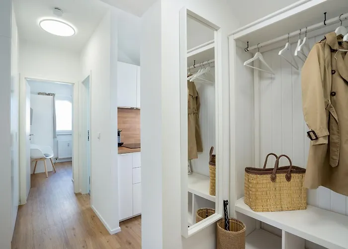 Appartement Haus Fernsicht Meer-ostsee