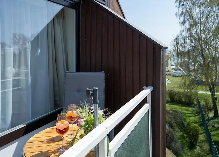Haus Fernsicht Meer-ostsee Kellenhusen