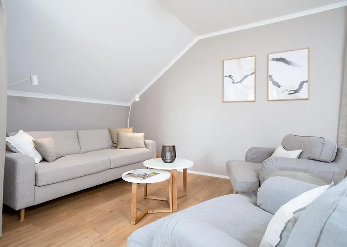 Haus Fernsicht Meer-ostsee * Kellenhusen