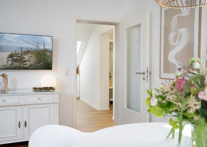 Haus Fernsicht Meer-ostsee Appartement