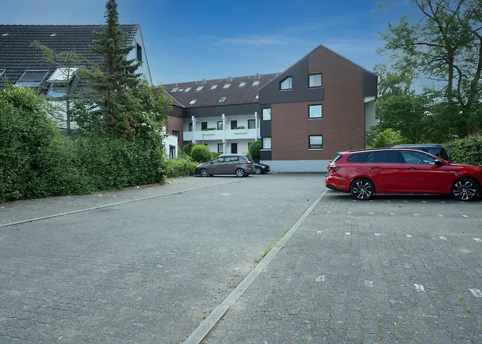 Appartement Haus Fernsicht Meer-ostsee
