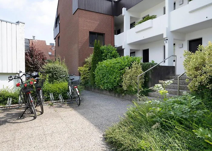 Appartement Haus Fernsicht Meer-ostsee *