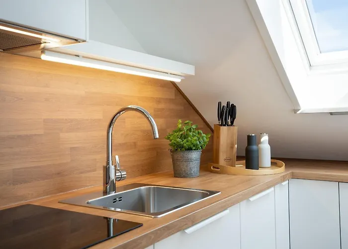 Haus Fernsicht Meer-ostsee Appartement Kellenhusen