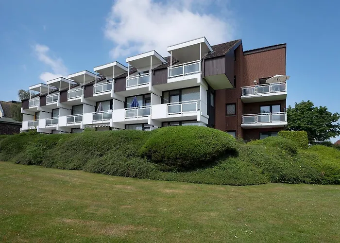 Haus Fernsicht Meer-ostsee * Kellenhusen