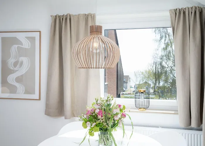 Haus Fernsicht Meer-ostsee Appartement