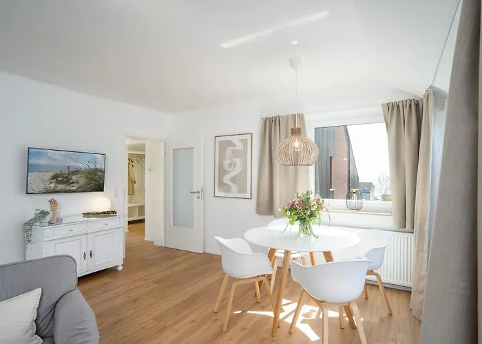Appartement Haus Fernsicht Meer-ostsee *