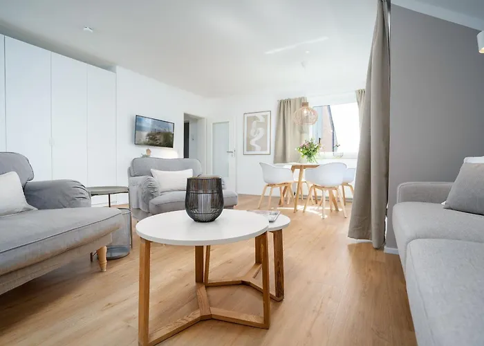 Haus Fernsicht Meer-ostsee Appartement Kellenhusen