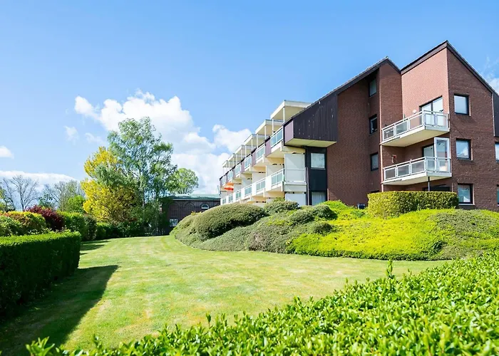 Appartement Haus Fernsicht Meer-ostsee Kellenhusen