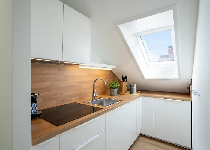 Appartement Haus Fernsicht Meer-ostsee