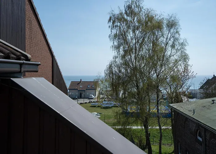 Haus Fernsicht Meer-ostsee Appartement *