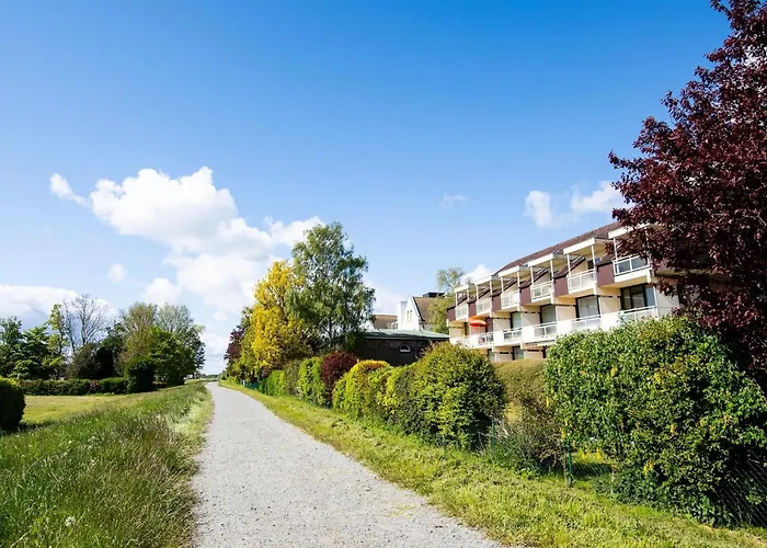Appartement Haus Fernsicht Meer-ostsee *