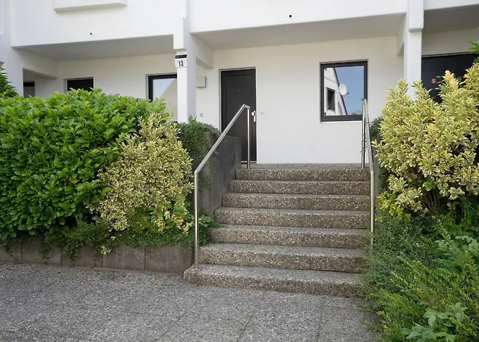 Haus Fernsicht Meer-ostsee Appartement Kellenhusen