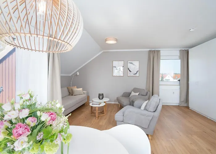 Appartement Haus Fernsicht Meer-ostsee Kellenhusen